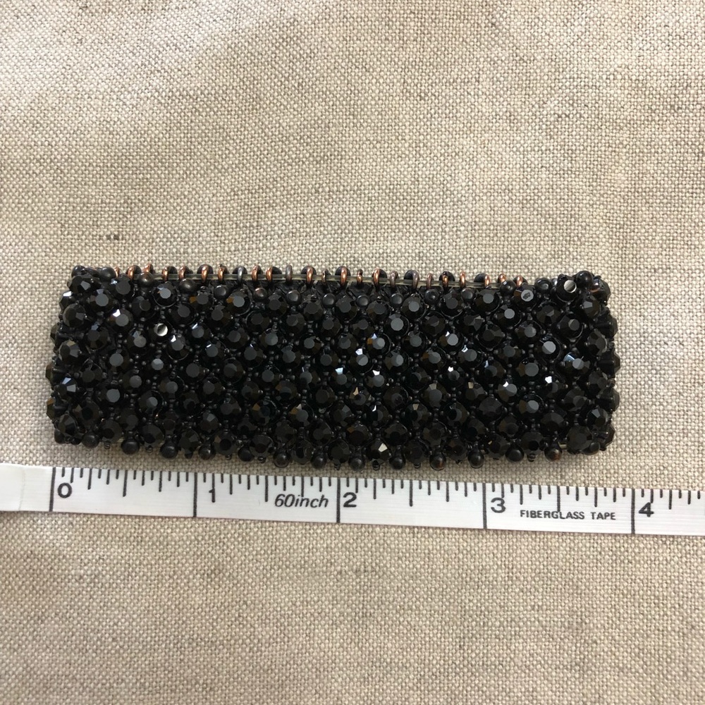 ~SOLD~ Express black stretch bracelet